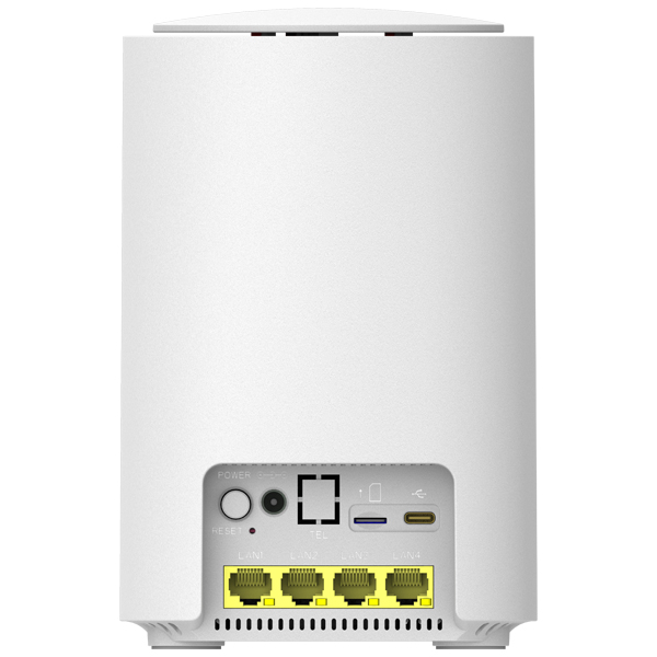مودم 5G قابل حمل زد ال تی مدل KJ33