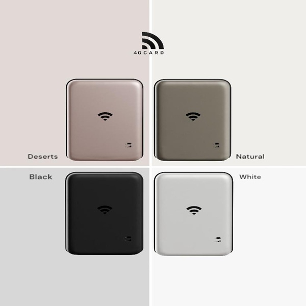 مودم 4G LTE قابل حمل فور جی کارد مدل 1624