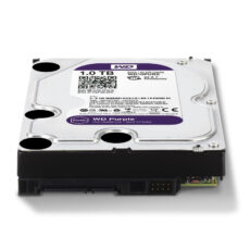 هارددیسک اینترنال وسترن دیجیتال مدل Purple WD10PURX ظرفیت 1 ترابایت