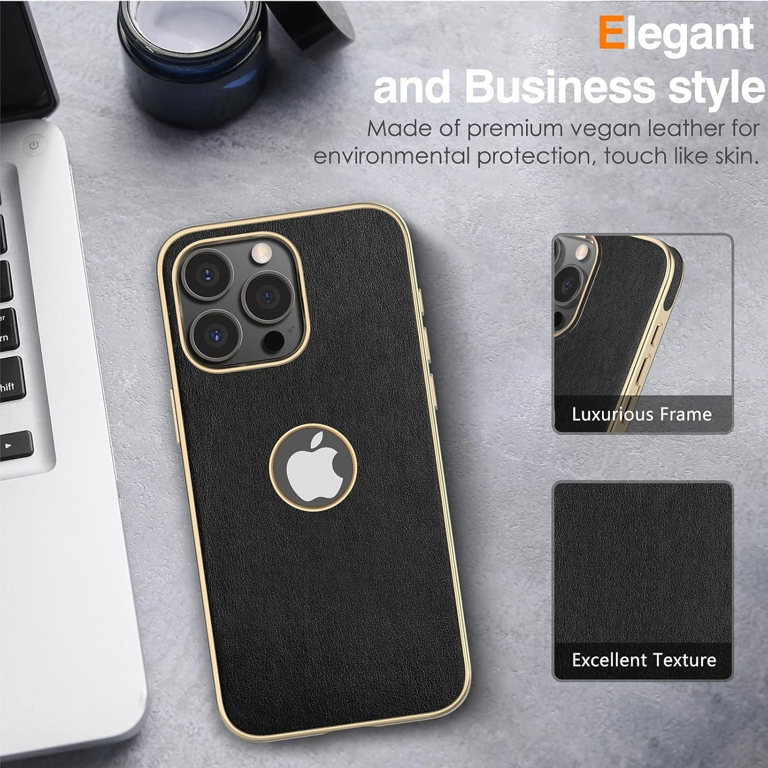 کاور لوحاسیک مدل ‎‎Man-16ZB مناسب برای گوشی موبایل اپل iphone 16 pro max