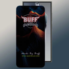 محافظ صفحه نمایش بوف مدل Mountain مناسب برای گوشی موبایل سامسونگ Galaxy S24 Ultra