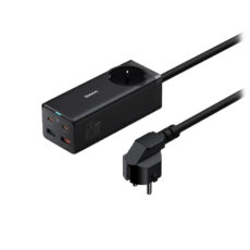 شارژر رومیزی 65 وات بیسوس مدل PSZM000901