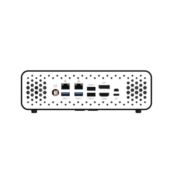 کامپیوتر کوچک زوتک مدل ZBOX CI649 Nano-i5 1335U-16GB DDR5 4800MHz-512GB SSD