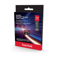 کارت حافظه microSD سن دیسک مدل EXpress کلاس A1 استاندارد U3 سرعت 880MBs ظرفیت 128 گیگابایت