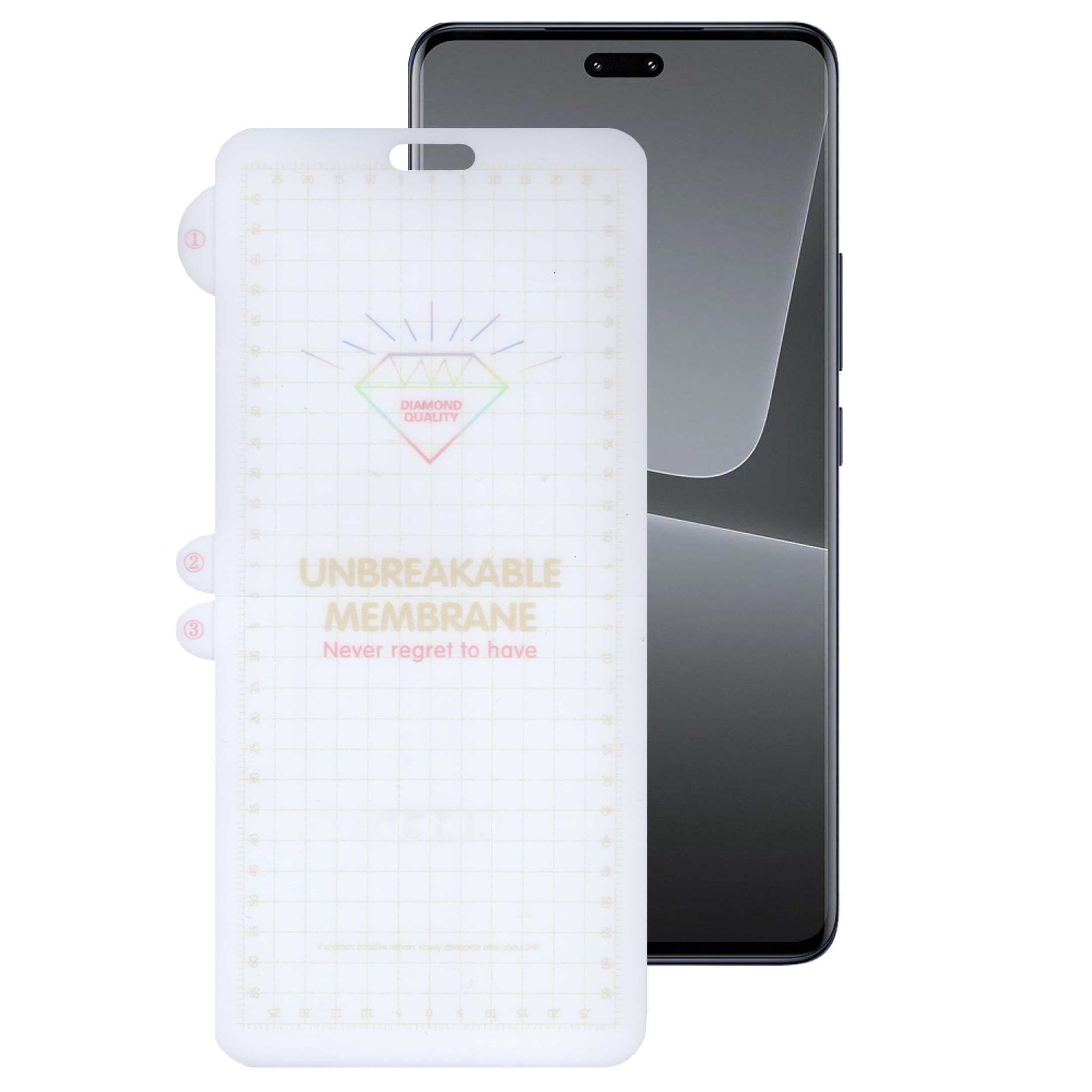 محافظ صفحه نمایش بوف مدل Hydrogel-G مناسب برای گوشی موبایل شیائومی Civi 2 /13 Lite