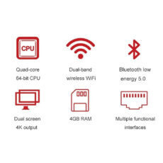 کامپیوتر کوچک رسپبری پای مدل 400