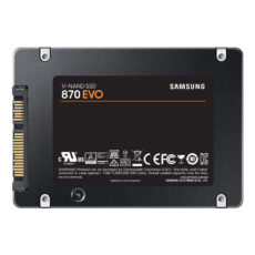 اس اس دی اینترنال سامسونگ مدل EVO 870 ظرفیت 500 گیگابایت