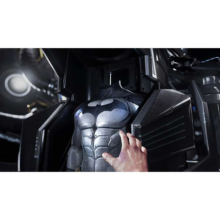 بازی Batman: Arkham VR مخصوص PS4