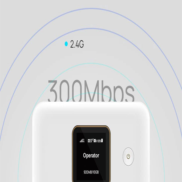 مودم 4.5G/TD-LTE هوآوی مدل E5785-320