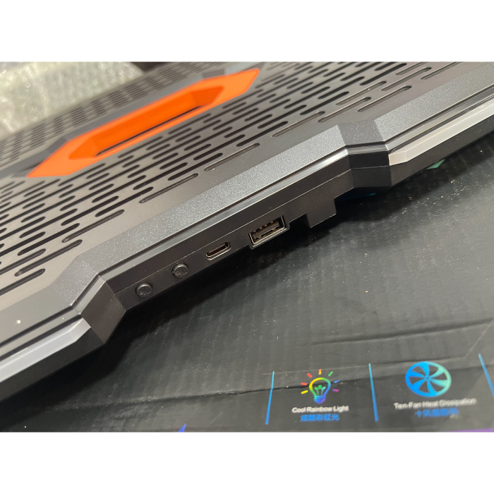 پایه خنک کننده  لپ تاپ کول کلد مدل K39