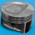 پیستون و گژن‌پین خودرو عظام مدل 030.OHV.OHVG مناسب برای پژو روآ و آریسان بسته 4 عددی