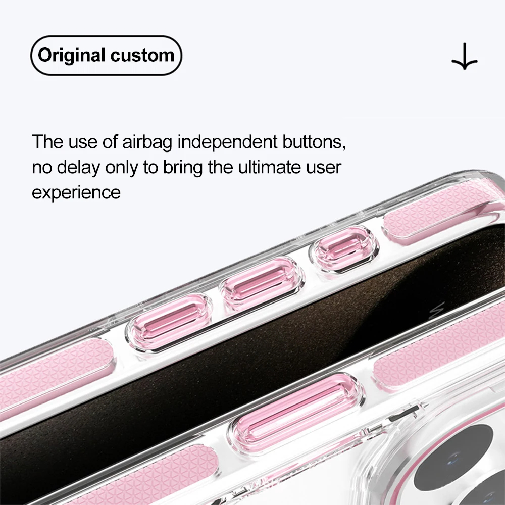 کاور مدل Clari مناسب برای گوشی موبایل اپل iPhone 13