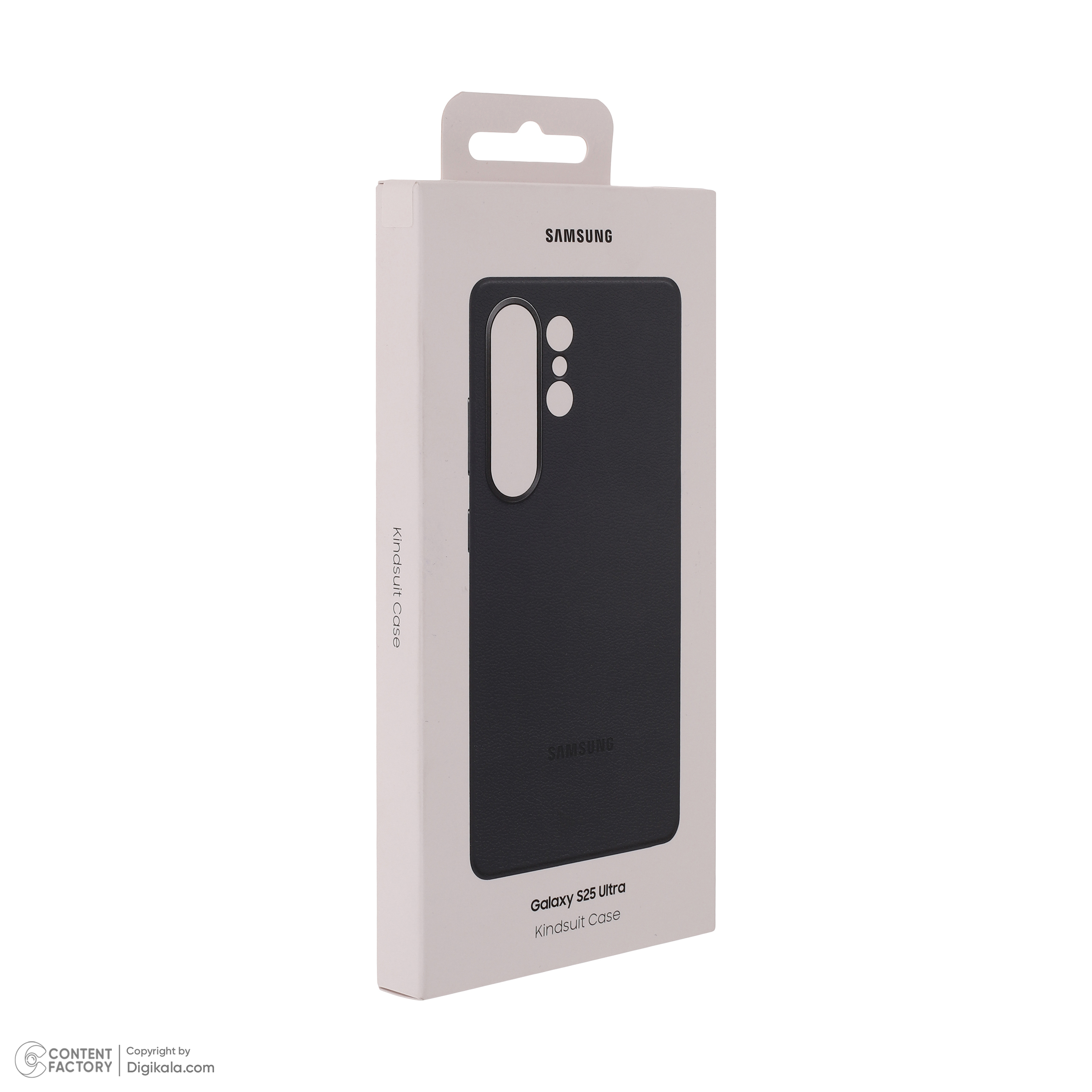 کاور سامسونگ مدل EF-PS938 مناسب برای گوشی موبایل سامسونگ Galaxy S25 Ultra