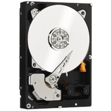 هارددیسک اینترنال وسترن دیجیتال مدل Black WD4003FZEX ظرفیت 4 ترابایت