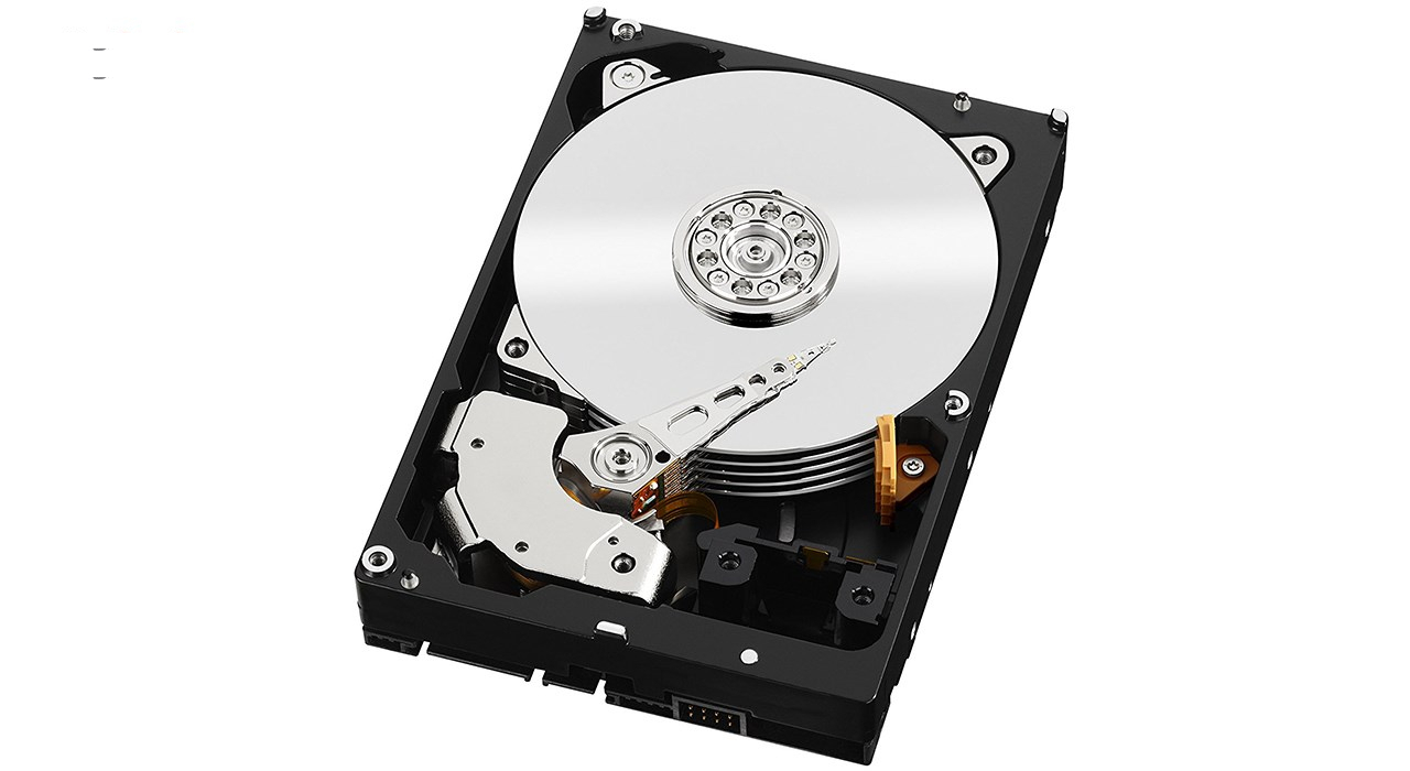 هارددیسک اینترنال وسترن دیجیتال مدل Black WD4003FZEX ظرفیت 4 ترابایت