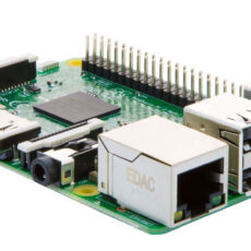 برد رسپبری پای3 مدل B