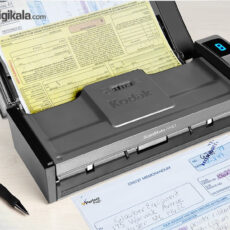 اسکنر حرفه ای اسناد کداک مدل TE-i940