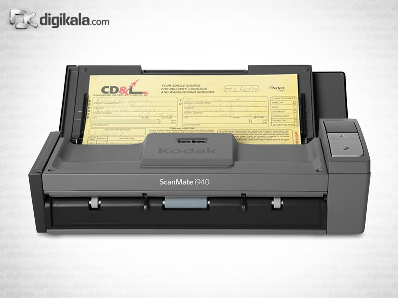 اسکنر حرفه ای اسناد کداک مدل TE-i940