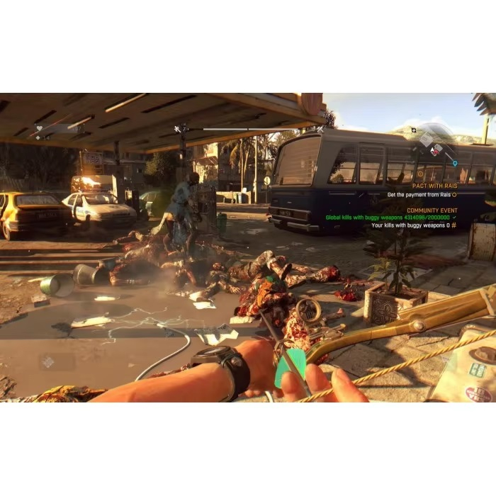 بازی Dying Light مخصوص PS4