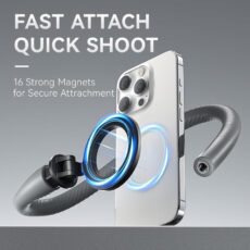 نگهدارند گوشی موبایل تلسین مدل Telesin P3-FM-01