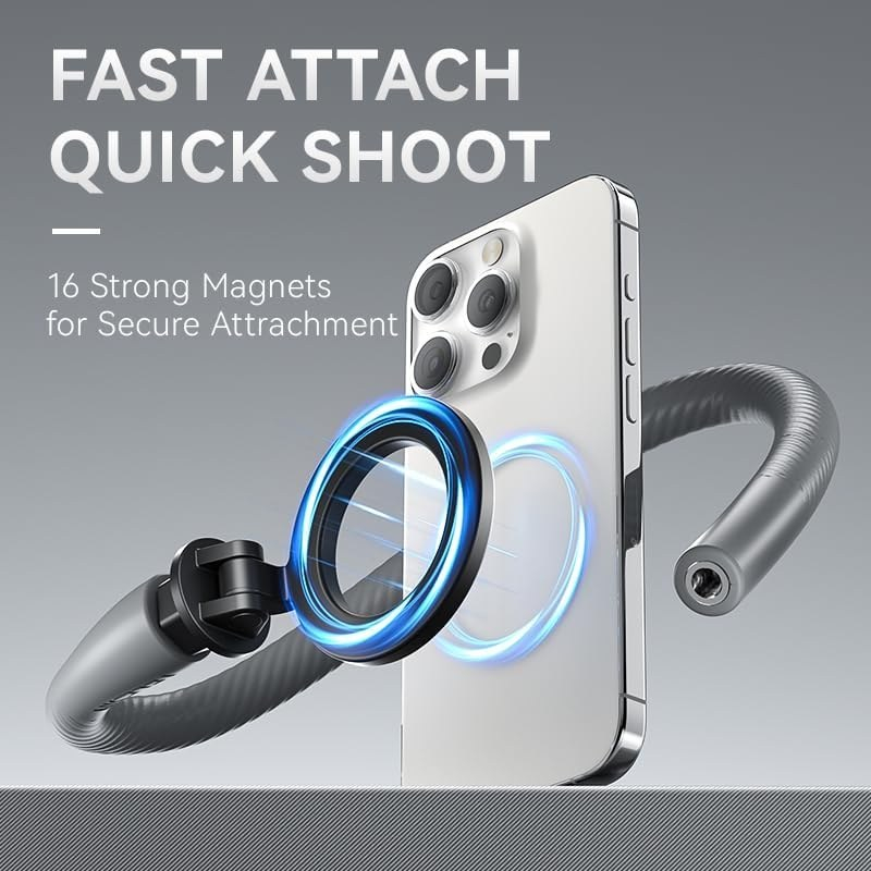 نگهدارند گوشی موبایل تلسین مدل Telesin P3-FM-01