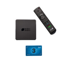 اندروید باکس نت باکس مدل شاین اس به همراه ۳ ماه اشتراک رایگان نماوا