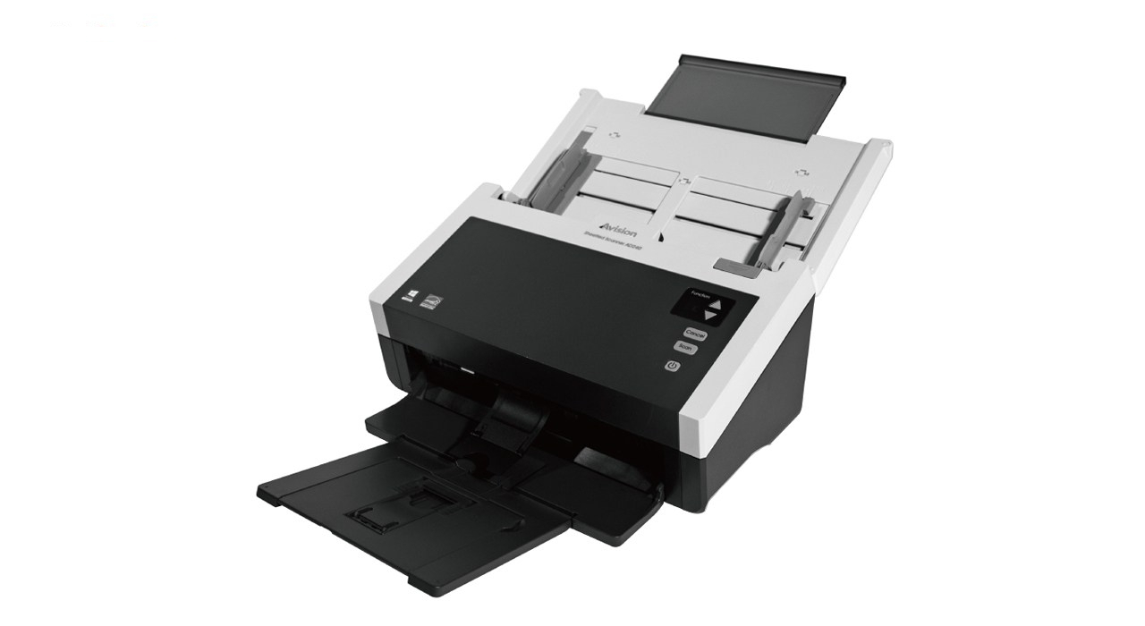 اسکنر حرفه ای اسناد ای ویژن مدل AD240