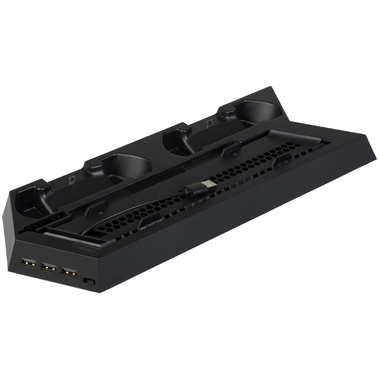 پایه شارژ دوب مدل TP4-891 مناسب برای پلی استیشن4 و پلی استیشن 4 اسلیم