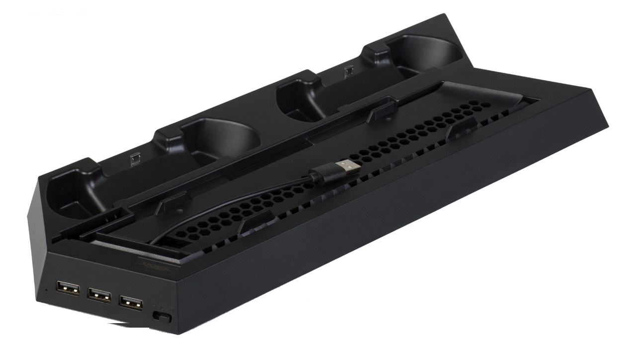 پایه شارژ دوب مدل TP4-891 مناسب برای پلی استیشن4 و پلی استیشن 4 اسلیم