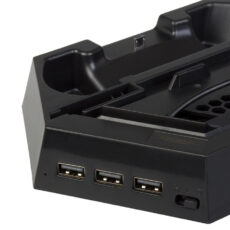 پایه شارژ دوب مدل TP4-891 مناسب برای پلی استیشن4 و پلی استیشن 4 اسلیم