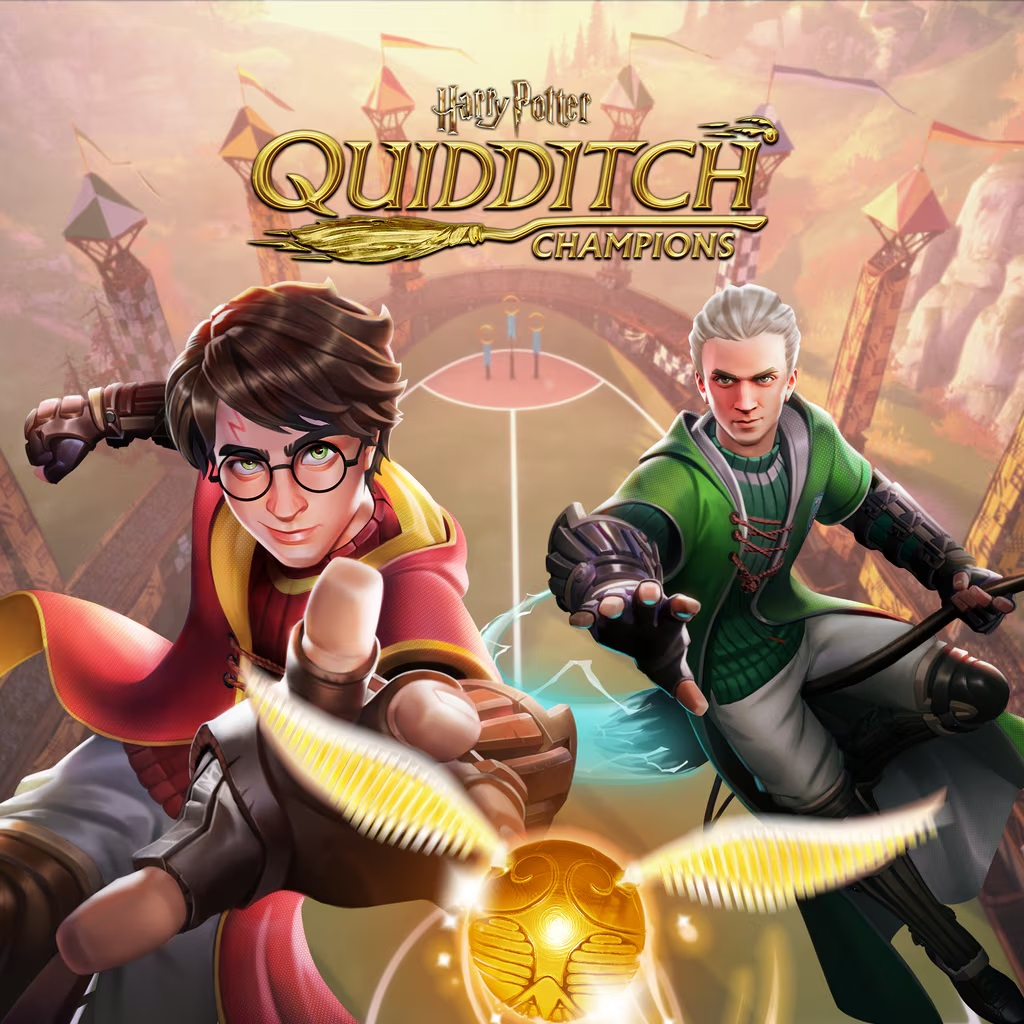 بازی Harry Potter: Quidditch Champions مخصوص PS5