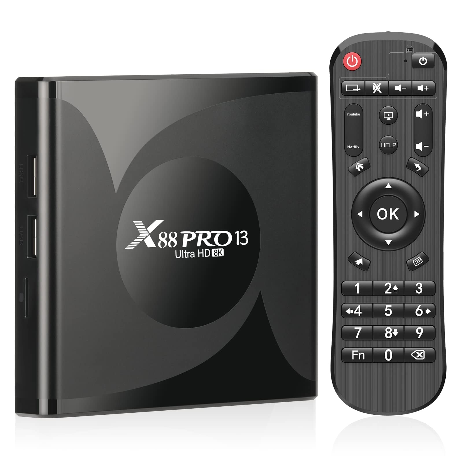 اندروید باکس ایکس‌88 مدل PRO 13 2/16GB
