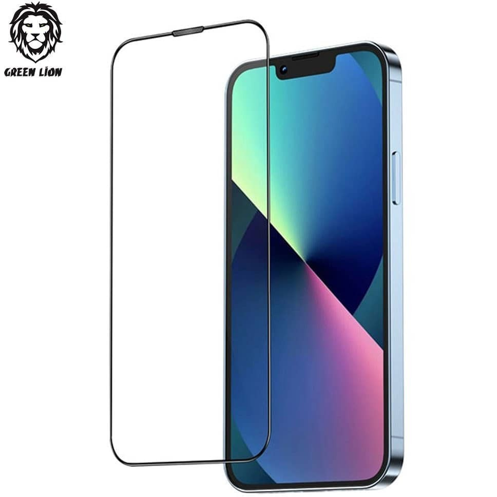 محافظ صفحه نمایش گرین لاین مدل Anti Reflective مناسب برای گوشی موبایل اپل iPhone 13 Pro Max/14 Plus
