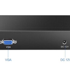 کامپیوتر کوچک مدل J1900 با 4 کارت شبکه