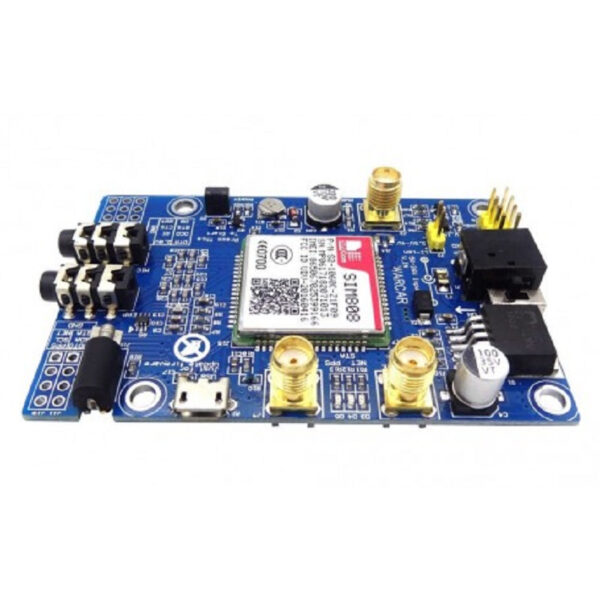 برد توسعه مدل SIM808 EVB-V3.2