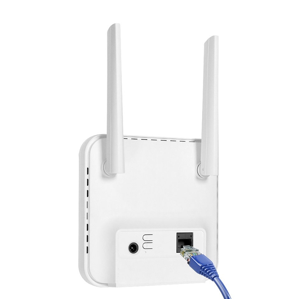 مودم روتر بی سیم 4G LTE  اولاکس مدل AX6 Pro