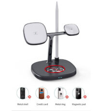 پایه نگهدارنده و شارژر گوشی موبایل یسیدو مدل DS12