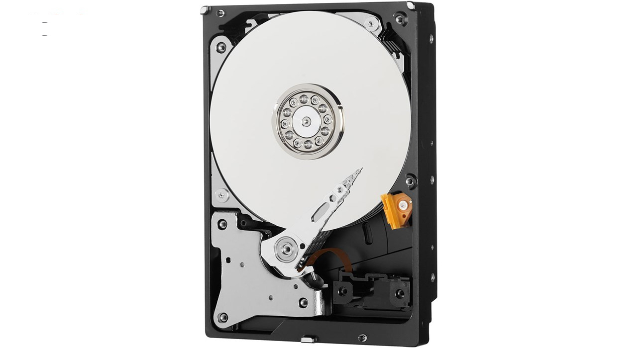 هارددیسک اینترنال وسترن دیجیتال مدل Purple WD80PURZ ظرفیت 8 ترابایت