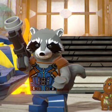 بازی Lego Marvels Super Heroes 2 مخصوص Nintendo Switch