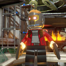 بازی Lego Marvels Super Heroes 2 مخصوص Nintendo Switch