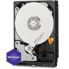 هارددیسک اینترنال وسترن دیجیتال مدل Purple WD100PURZ ظرفیت 10 ترابایت