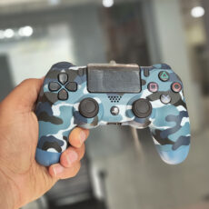 دسته بازی پلی استیشن 4 مدل CUH-ZCT2U چریکی-ارتشی