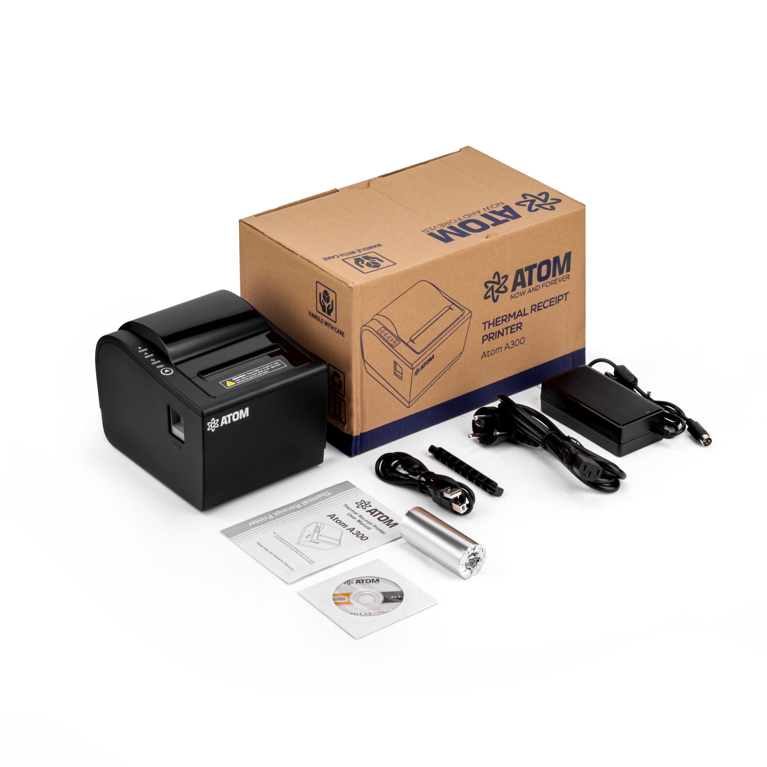 پرینتر حرارتی اتم مدل A300