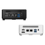 کامپیوتر کوچک ام اس آی مدل CUBI 5 12M-i5 1235U-8GB DDR4-500GB SSD-W