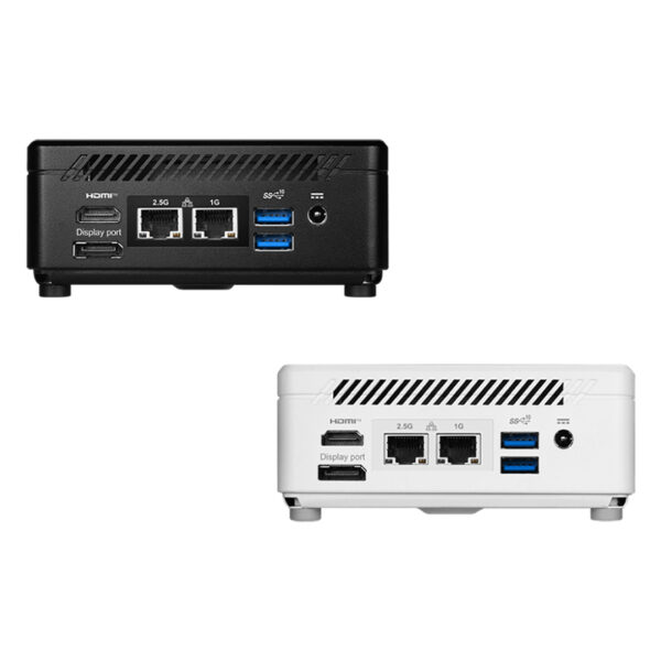 کامپیوتر کوچک ام اس آی مدل CUBI 5 12M-i5 1235U-8GB DDR4-500GB SSD-W
