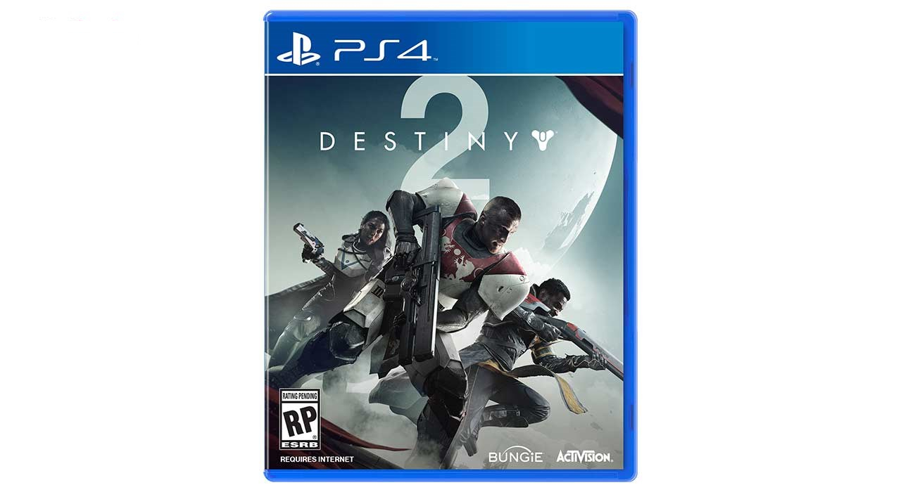 بازی Destiny 2 مخصوص PS4