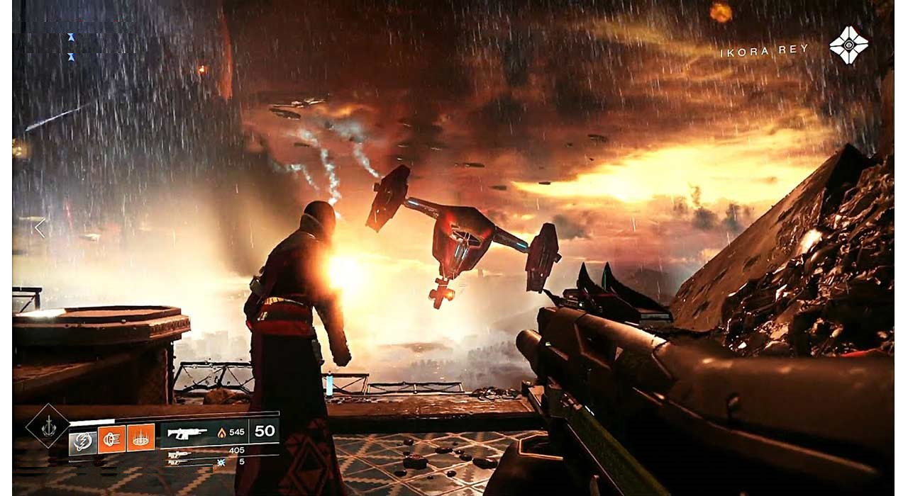 بازی Destiny 2 مخصوص PS4