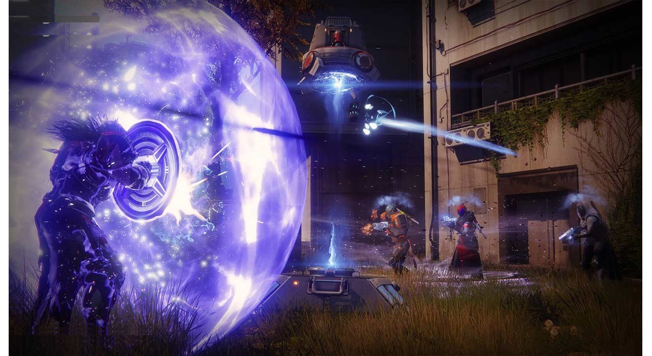 بازی Destiny 2 مخصوص PS4