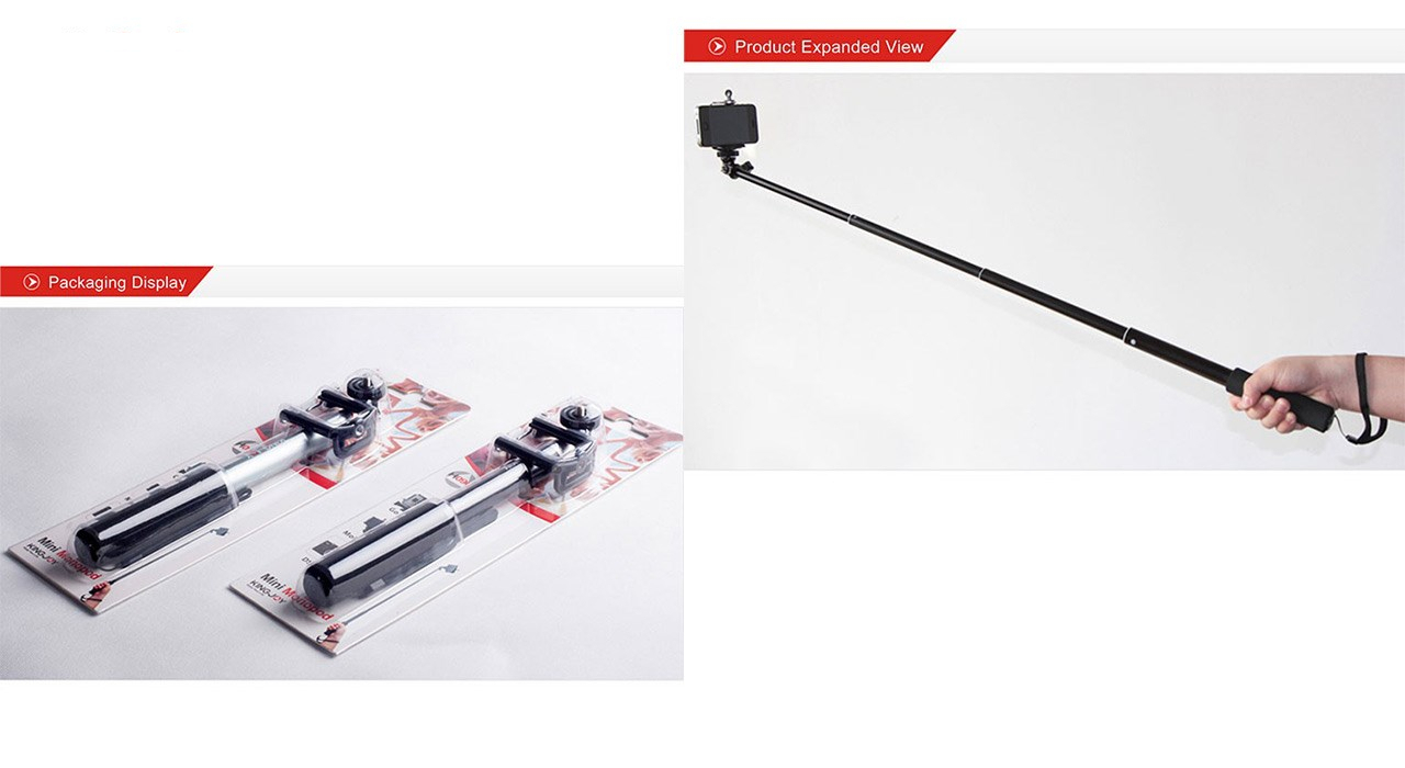 مونوپاد کینگ جوی مدل H096