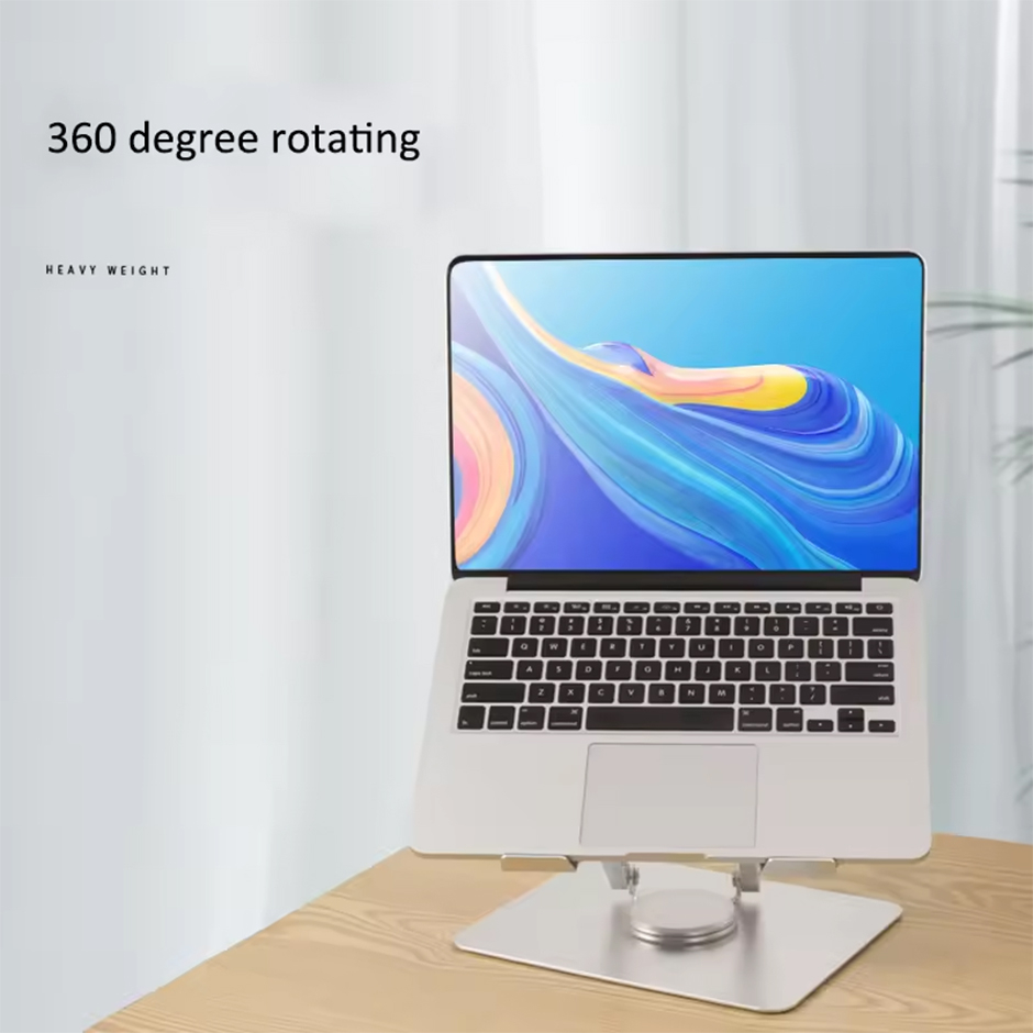 پایه نگهدارنده لپ تاپ مدل تاشو کد V3.1